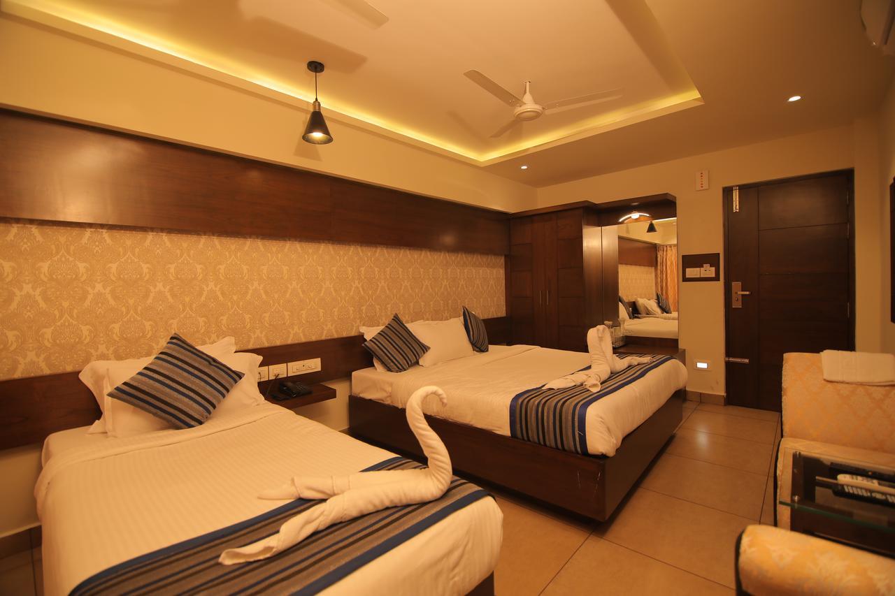 Canyon Sun Chennai Eksteriør billede